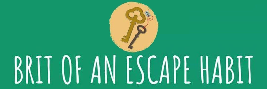 Brit Of An Escape Habit